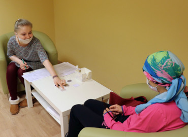 «Вместе ради жизни»: в Свердловской области социальную помощь онкобольным начнут оказывать на дому